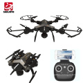 Big size folding rc drone SJY-X38C Wifi FPV drone with 0.3MP/2MP HD camera trajectory flight altitude hold quadcopter